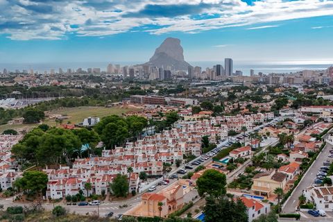 Bungalow en venta en Calpe