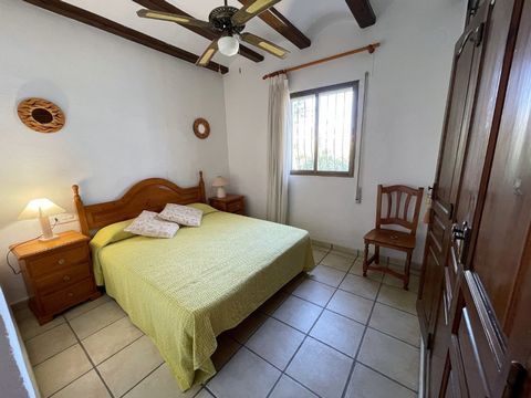 Chalet en venta en Dénia