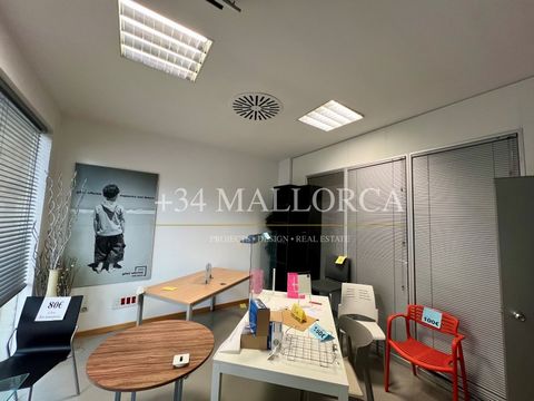 Local comercial en alquiler en Palma de Mallorca