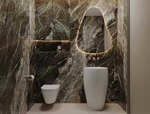 Apartamento en venta en Benahavís