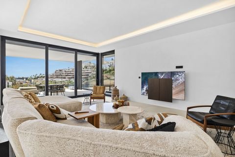 Villa en venta en Benahavís