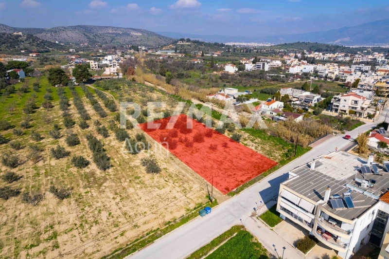 Plot 2192 sq.m for sale