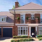 Detached 5-Bedroom Home in Hildenborough, Kent, United Kingdom