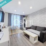 Bel appartement T3 refait à neuf avec balcon, cave et parking