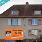 Maison de 90 m² sur 143m² de terrain