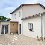 Volume et confort pour cette maison récente 184 m2 grand garage et jardin clos