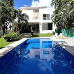 Spectacular Luxury Home with Solar Panels in Playacar Phase 2, Playa del Carmen - Your Dream Home Awaits