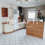 Spacieux Appartement 3 pièces de 84 m2