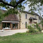 Fabulous "Maison de maitre" style house with large garden in popular village