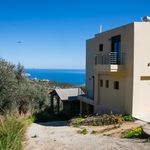 3 Bedroom villa, stunning sea panorama, in Rogdia, Heraklion
