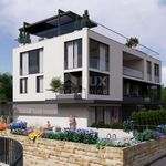 ZADAR, SUKOŠAN – Luxuriöse Wohnung im Bau, 1. Reihe zum Meer BS101