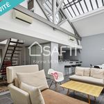 Maisons-Alfort: Loft rénové avec terrasse/parking