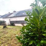 Maison de bourg à rénover, à 8 minutes de Baugé.