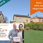 Maison de 105 m² avec jardin