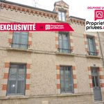 Exclusivité - Maison bourgeoise avec beaucoup de cachet en hyper centre de Châteauneuf sur Loire