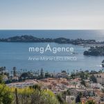 A VENDRE GRANDE VILLA SUR VILLEFRANCHE SUR MER