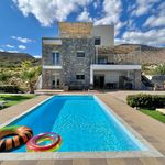 Modern Seaview 4-bedroom villa with beautiful garden and pool.