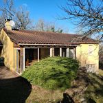 Maison plain pied avec vue sur la campagne lotoise