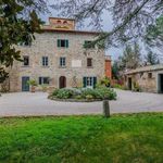 Villa - Cortona. Elegant villa with green views