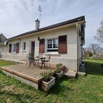 HAUTE-VIENNE: Country House with 4 Bedrooms, Garages and Garden