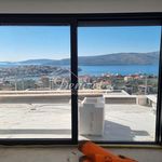 Trogir, Seget Vranjica, modern villa with a beautiful open sea view