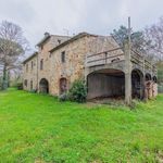 Farmhouse/Rustico - Arezzo. Rustico in need of renovation with 7 hectares of land