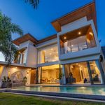 Modern two-storey villa with pool in Phuket, ready to move in, for only 22.3 million baht!