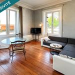 Appartement T2 avec extérieur et places de parking