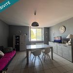 Appartement loué 757 € par mois