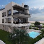 Čiovo, Okrug Gornji, Penthouse avec toit terrasse, piscine et vue mer