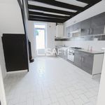 Maison de ville 132 m² 6 pièces