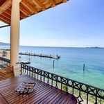 Two Room Apartment - Toscolano Maderno. Spectacular penthouse in the lakeshore
