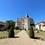 Set within mature landscaped gardens of 7,542m2 with a swimming pool and with a vast total living area of 1,299m2, this impressive 15th Century chateau is steeped in history and is officially a "monum...