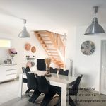 Maison 96M², Méricourt village, jardin, 2 à 3 chambres