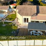 Maison de 156 m² sur terrain de 902 m² avec piscine