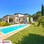 BIOT - SOPHIA ANTIPOLIS Vente villa 5 pièces avec piscine et double garage