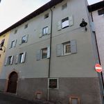 Caldonazzo, the historic center in a renovated three-room apartment