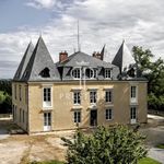 Superb, grand and spacious 4 bedroom Chateau, which is ideally situated in a quiet setting in Chateauneuf La Foret, right in the middle of the countryside of Briance Combade and on the edge of the 'Pa...