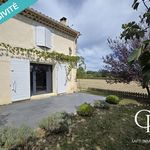 Ancienne Bastide Rénovée- grand terrain- vignes- un garage -places de parking