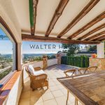 House for sale with Pool and Sea Views in Privileged Location, Vall-Llobrega, Girona