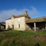 Ancienne propriété agricole, 140 m², 3 chambres sur 1 ha 87