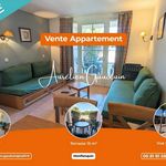 Appartement idéale pour résidence secondaire et revenu locatif