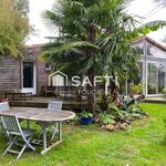 Environnement champêtre pour cette Maison atypique