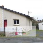 Maison A VENDRE Mouchamps centre bourg avec 3 chambres sur un terrain de 602 m2 86 m2