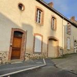 LE BOURGNEUF LA FORET Maison centre bourg avec son jardin suspendu