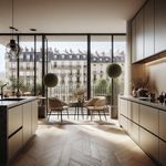 Magnifique Appartement T4 avec Terrasse à Lyon 6ème