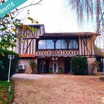 Maison en colombage , 3 chambres, Jardin , vue pyrénées