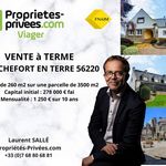 VIAGER LIBRE à TERME Maison 9 pièce(s) 260 m2