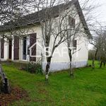 Charmant pavillon de 1975 avec grand terrain et vue dégagée à Jumillac-le-Grand