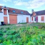 ancien corps de ferme avec gros potentiel